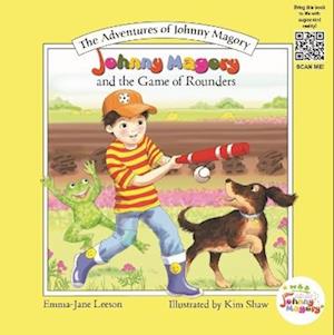 Cover for Emma-Jane Leeson · Johnny Magory and the Game of Rounders - The Adventures of Johnny Magory (Paperback Book) [2 Revised edition] (2022)