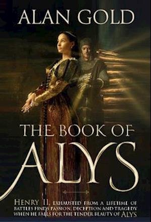 Cover for Alan Gold · The Book of Alys (Paperback Book) (2023)