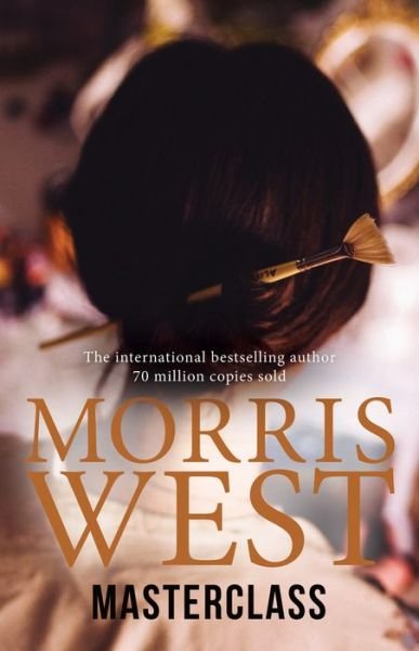 Cover for Morris West · Masterclass (Paperback Book) (2017)