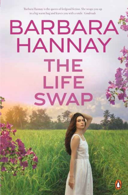 Cover for Barbara Hannay · The Life Swap (Paperback Book) (2023)