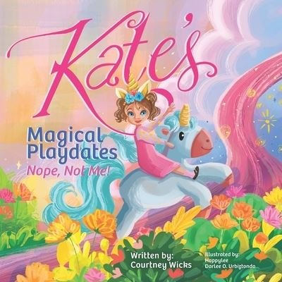 Cover for Amazon Digital Services LLC - KDP Print US · Kate's Magical Playdates (Paperback Bog) (2022)