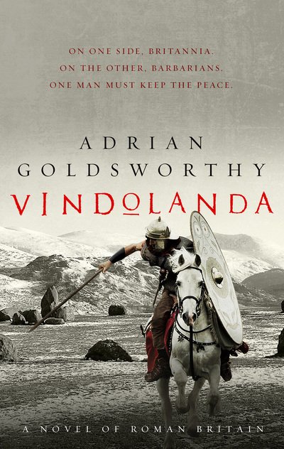 Cover for Adrian Goldsworthy · Vindolanda - Vindolanda (Paperback Bog) (2017)