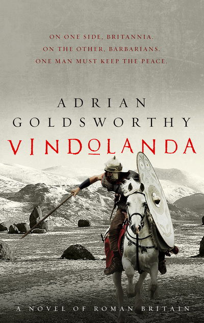 Adrian Goldsworthy · Vindolanda - Vindolanda (Paperback Book) (2017)