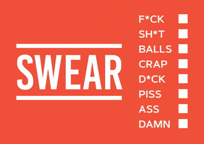 Swear Vouchers: The Filthy Way to Say What You Really Think - Summersdale Publishers - Books - Octopus Publishing Group - 9781787832701 - August 13, 2020