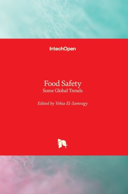 Cover for Yehia El-Samragy · Food Safety (Hardcover bog) (2018)