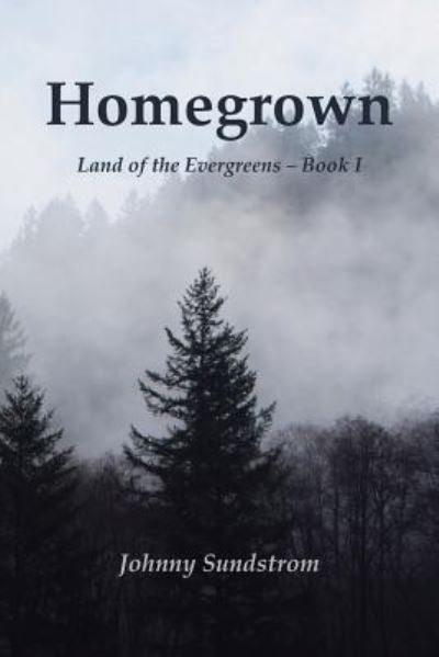 Cover for Johnny Sundstrom · Homegrown (Paperback Book) (2019)