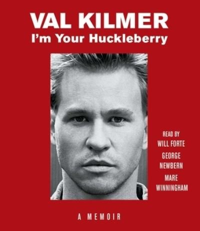 Cover for Val Kilmer · I'm Your Huckleberry (CD) (2020)