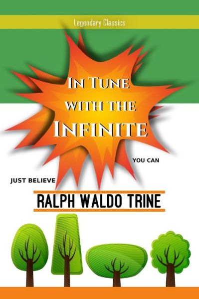 Cover for Ralph Waldo Trine · In Tune with the Infinite (Paperback Book) (2019)