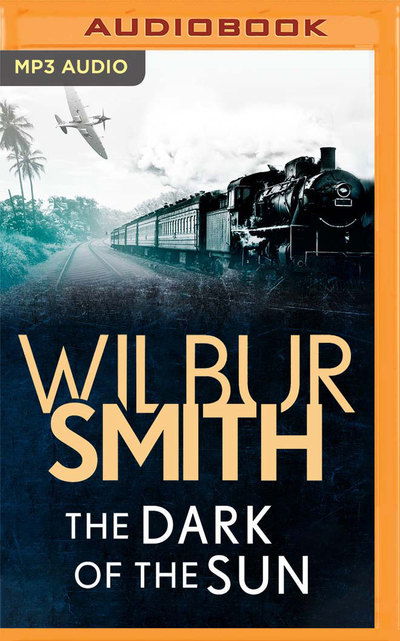 Cover for Wilbur Smith · Dark of The Sun, The (MP3-CD) (2019)