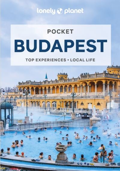 Cover for Lonely Planet · Lonely Planet Pocket Budapest - Pocket Guide (Paperback Bog) (2023)
