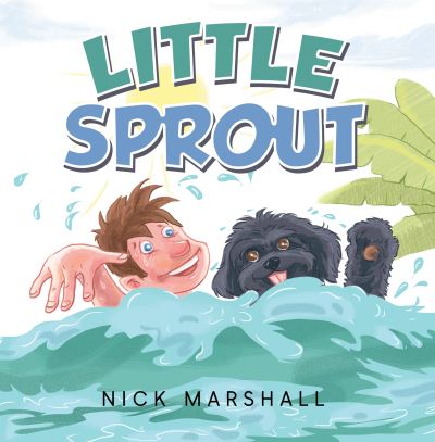 Cover for Nick Marshall · Little Sprout (Taschenbuch) (2021)