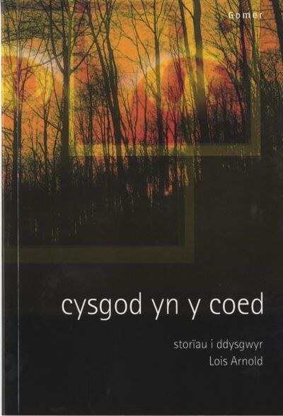 Cover for Lois Arnold · Cysgod yn y Coed - Storiau i Ddysgwyr (Paperback Book) (2019)