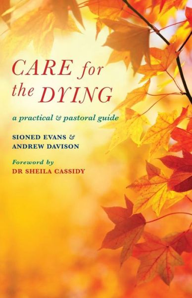 Cover for Sioned Evans · Care for the Dying: A practical and pastoral guide (Paperback Book) (2014)