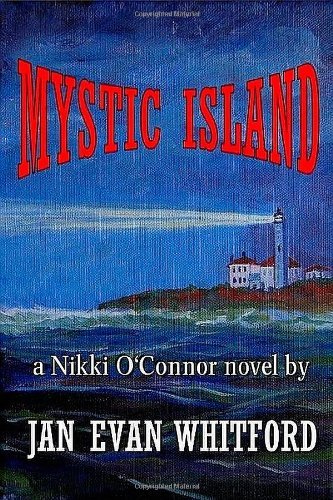 Cover for Jan Evan Whitford · Mystic Island (Pocketbok) (2012)