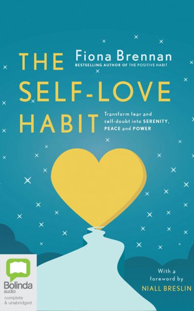 Cover for Fiona Brennan · The Self-Love Habit (CD) (2021)