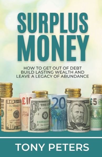 Cover for Tony Peters · Surplus Money (Paperback Bog) (2021)