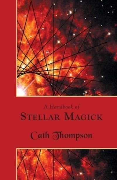 Cover for Cath Thompson · A Handbook of Stellar Magick (Pocketbok) (2017)