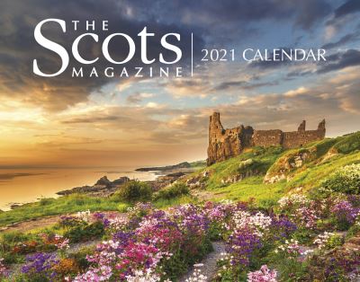 Cover for The Scots Magazine · The Scots Magazine Calendar 2021 (Calendar) (2020)