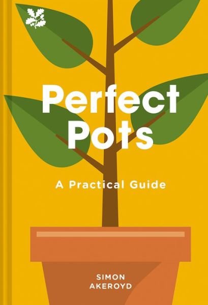 Cover for Simon Akeroyd · Perfect Pots (Hardcover bog) (2019)