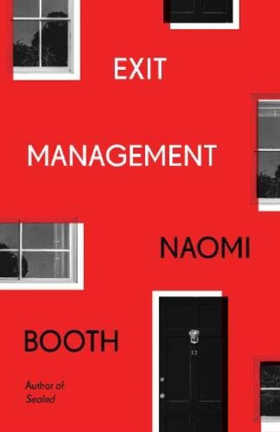 Cover for Naomi Booth · Exit Management (Paperback Book) (2020)