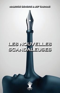 Cover for Jef Carnac · Les nouvelles scandaleuses (Pocketbok) (2020)