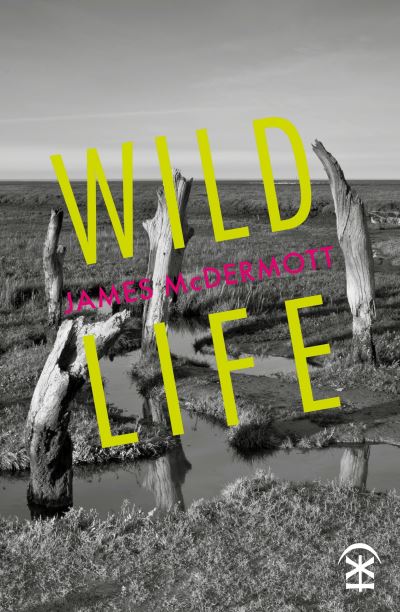 Cover for James McDermott · Wild Life (Paperback Book) (2023)