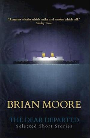 Cover for Brian Moore · Dear Departed (Paperback Book) (2020)