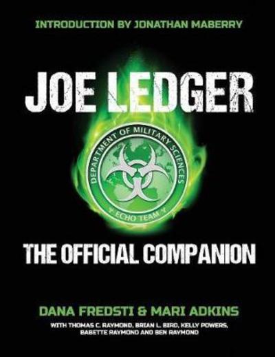 Cover for Dana Fredsti · Joe Ledger (Paperback Book) (2017)