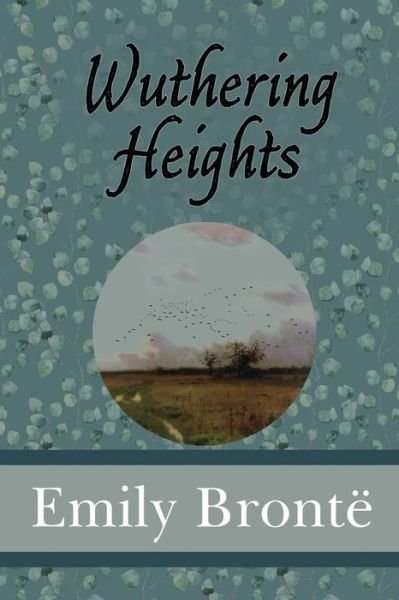 Cover for Emily Bronte · Wuthering Heights (Paperback Bog) (2018)