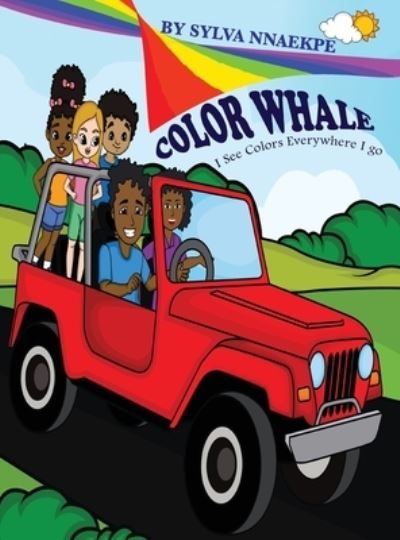 Cover for Sylva Nnaekpe · Color Whale (Hardcover Book) (2020)