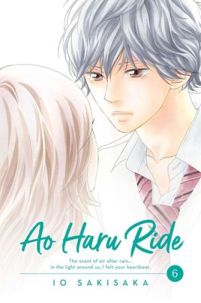 Cover for Io Sakisaka · Ao Haru Ride, Vol. 6 - Ao Haru Ride (Paperback Bog) (2019)