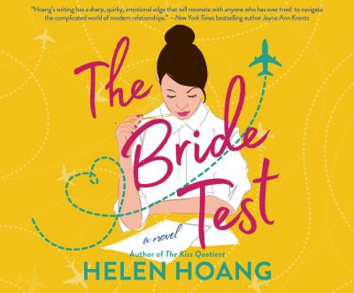 The Bride Test - Helen Hoang - Musiikki - Dreamscape Media - 9781974926701 - tiistai 7. toukokuuta 2019