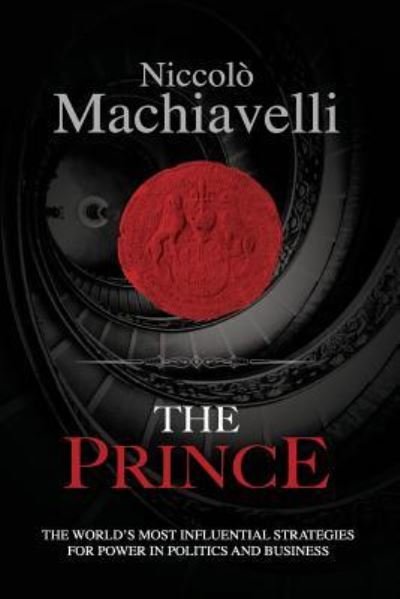 Cover for Nicolo Machiavelli · The Prince (Taschenbuch) (2017)