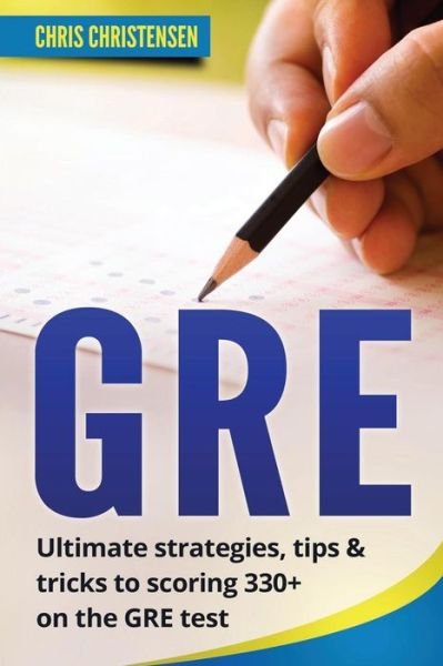 Chris Christensen · GRE Test (Paperback Book) (2017)