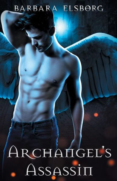 Cover for Barbara Elsborg · Archangel's Assassin (Paperback Book) (2018)