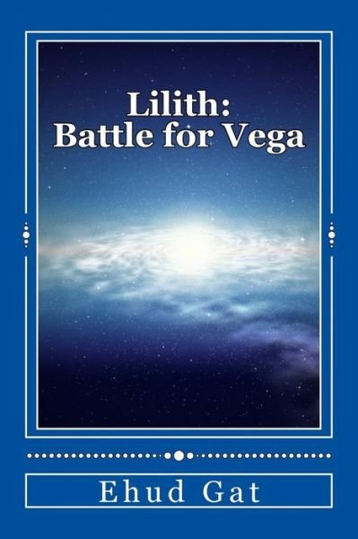 Cover for Ehud Gat · Lilith (Paperback Book) (2018)