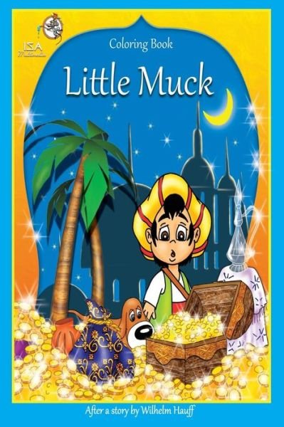 Cover for Wilhelm Hauff · Little Muck (Paperback Book) (2018)