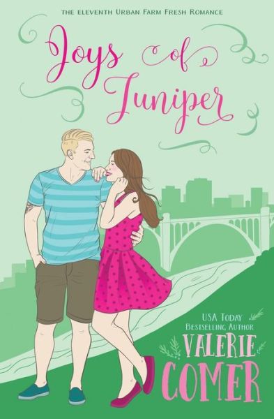 Cover for Valerie Comer · Joys of Juniper (Paperback Book) (2021)