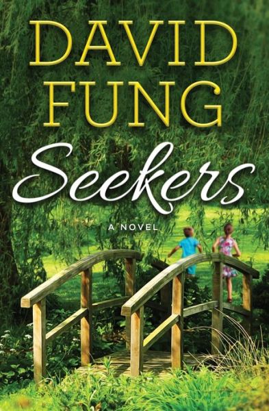 Cover for David Fung · Seekers (Paperback Book) (2020)