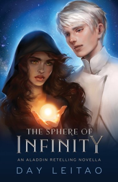 Cover for Day Leitao · The Sphere of Infinity (Pocketbok) (2019)