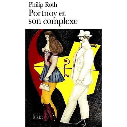 Cover for Philip Roth · Portnoy et son complexe (Paperback Bog) (1973)