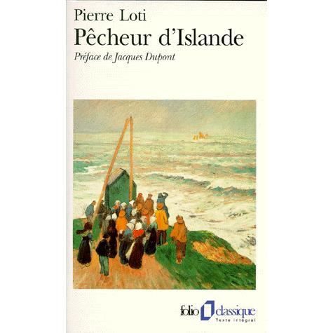 Cover for Pierre Loti · Pe?cheur d'islande (Book) (1988)