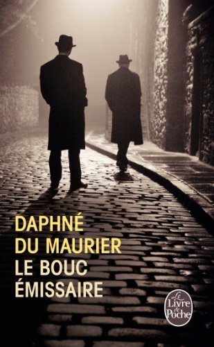 Cover for Daphne Du Maurier · Le bouc  emissaire (Pocketbok) [French edition] (2014)