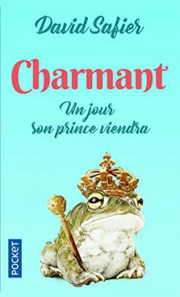 Cover for David Safier · Charmant (Paperback Book) (2020)