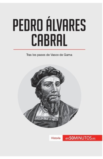 Cover for 50minutos · Pedro Alvares Cabral (Pocketbok) (2017)