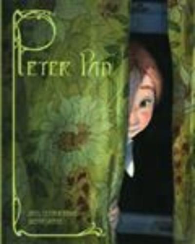 Cover for J M Barrie · Peter Pan (Hardcover Book) (2014)