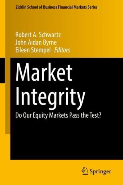 Cover for Market Integrity (Book) [1st ed. 2019 edition] (2019)