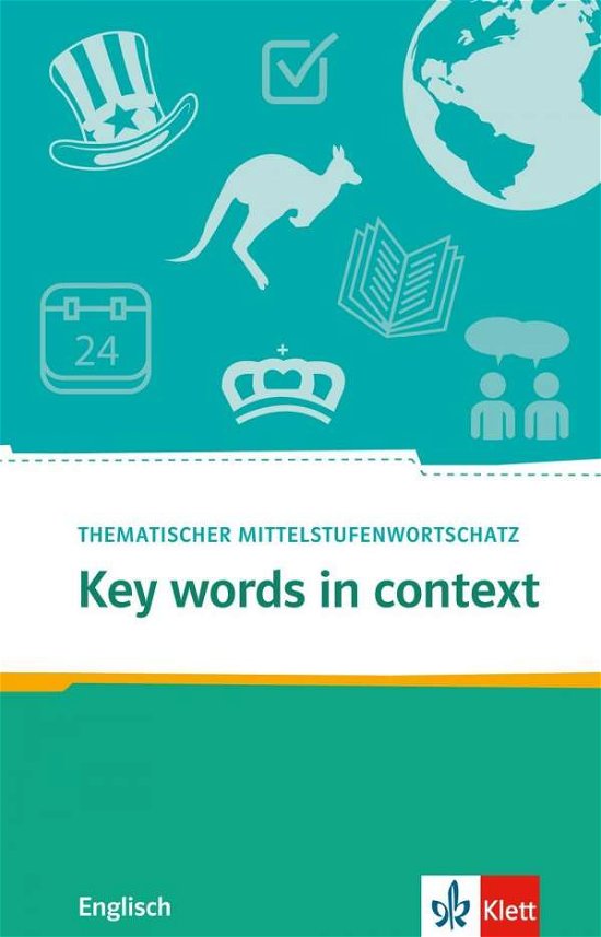 Cover for Popp · Key Words in context (Buch)