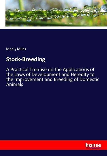 Cover for Miles · Stock-Breeding (Bog)