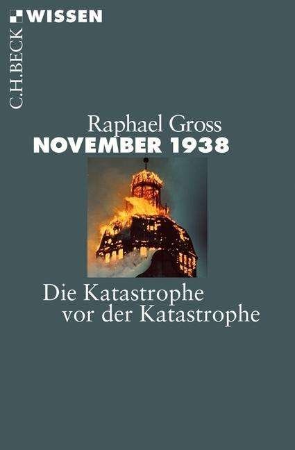 Cover for Gross · November 1938 (Bok)